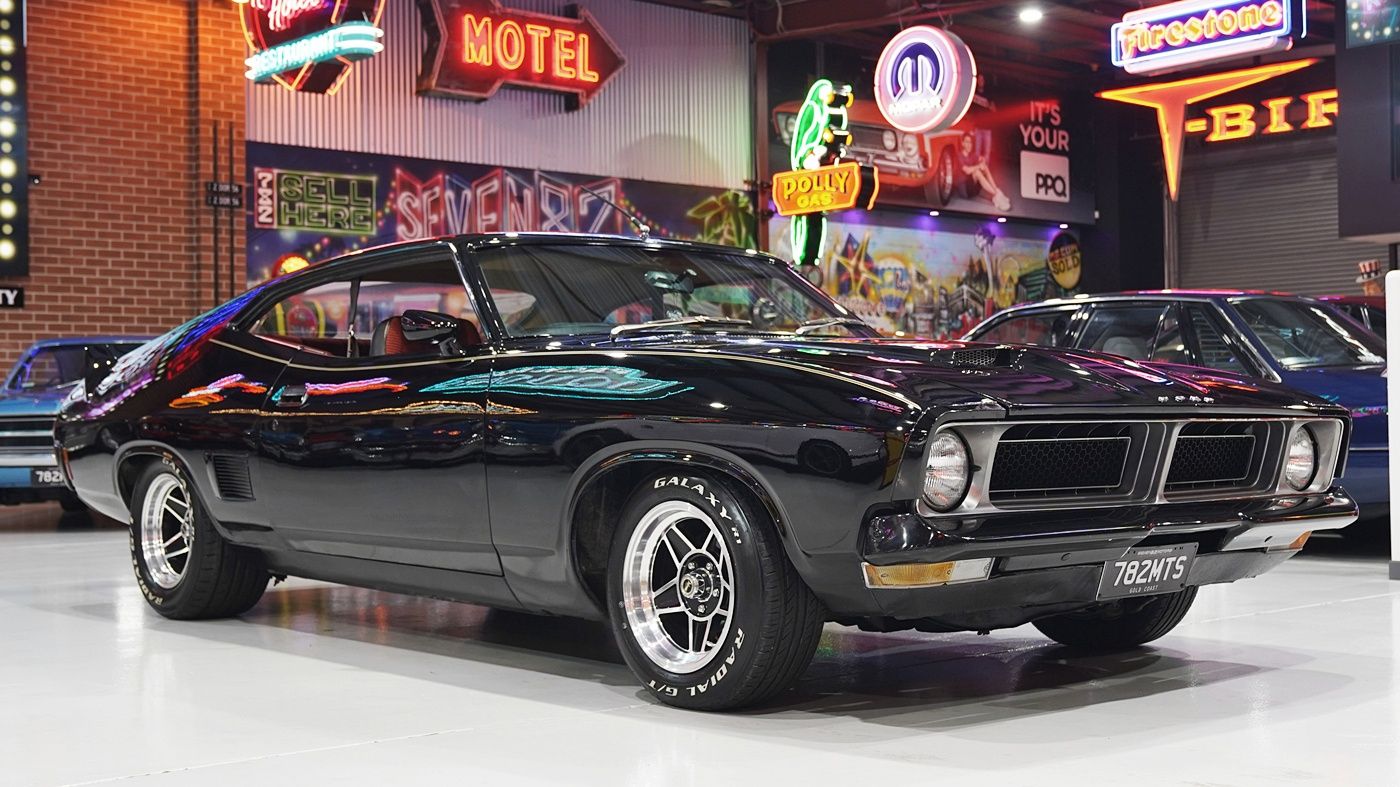 1975 Ford Falcon XB — photo 4