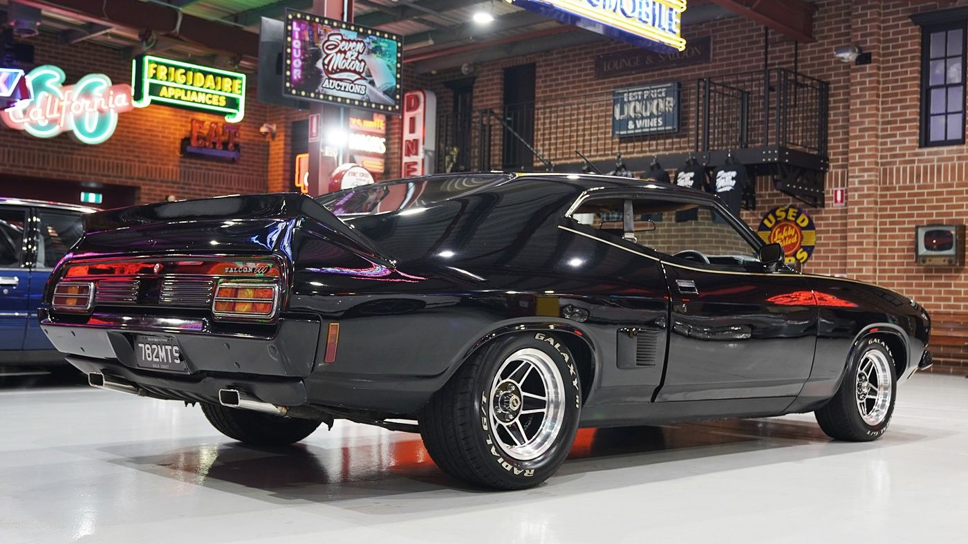1975 Ford Falcon XB — photo 2