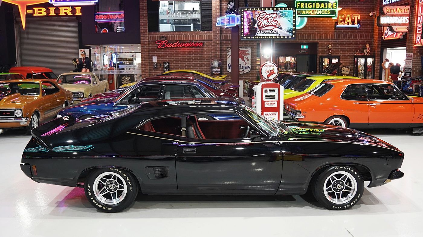 1975 Ford Falcon XB — photo 3