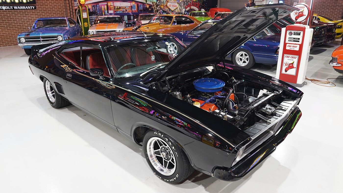 1975 Ford Falcon XB — photo 5