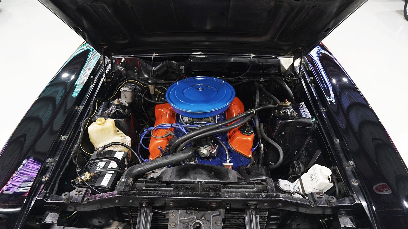 1975 Ford Falcon XB — photo 7