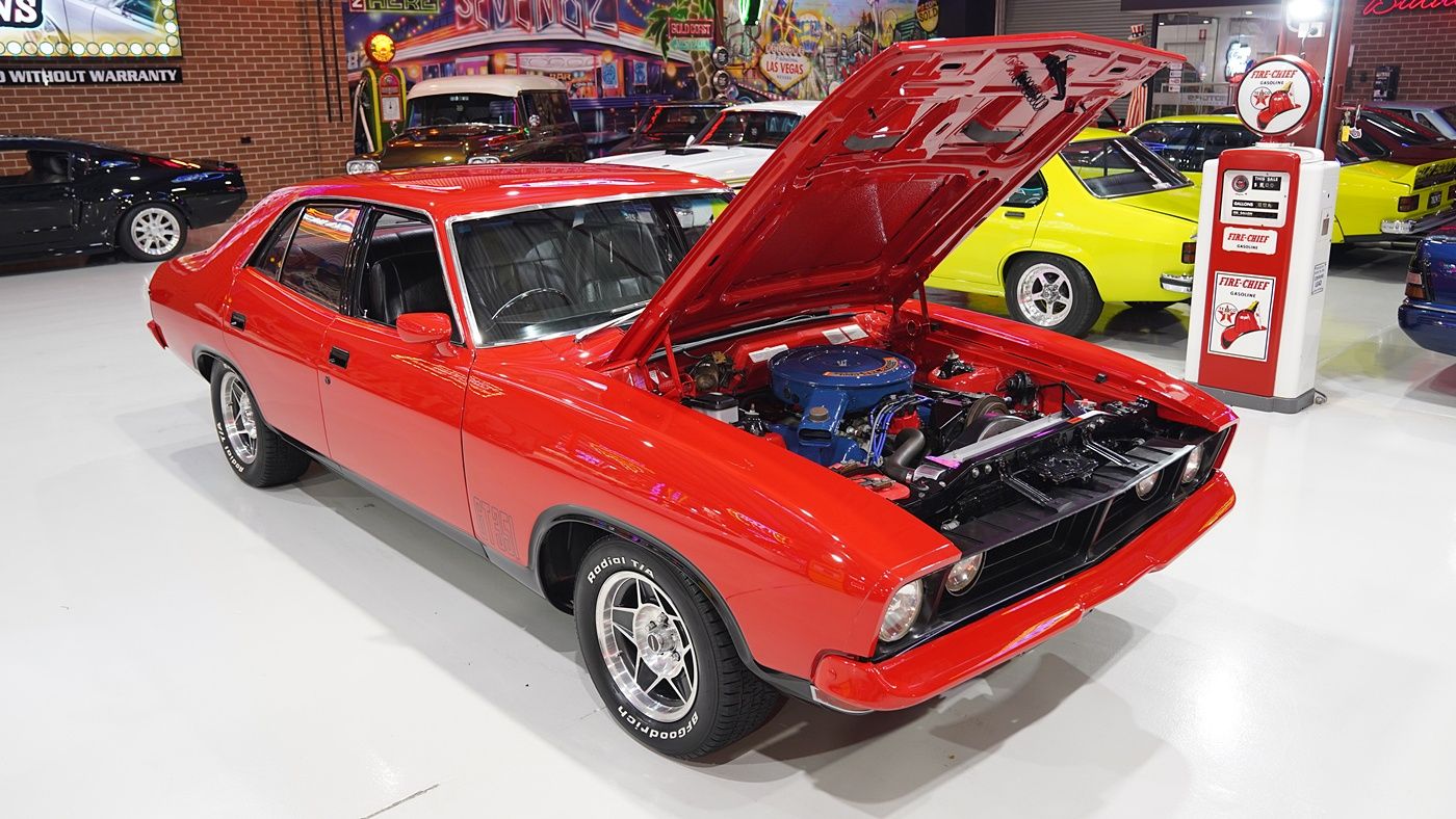 1974 Ford Falcon XB — photo 2