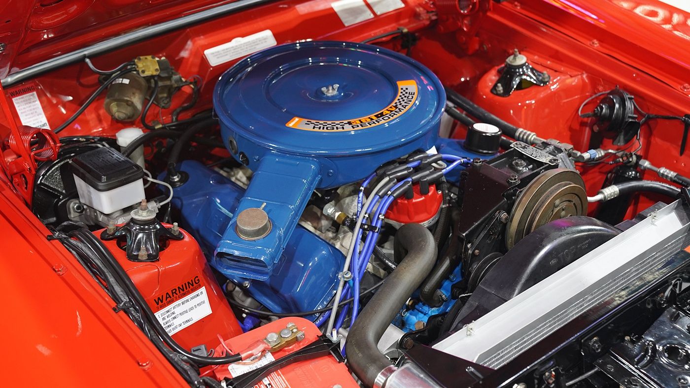 1974 Ford Falcon XB — photo 3