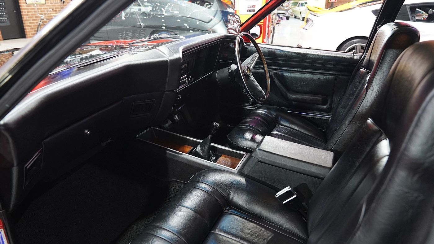 1974 Ford Falcon XB — photo 4