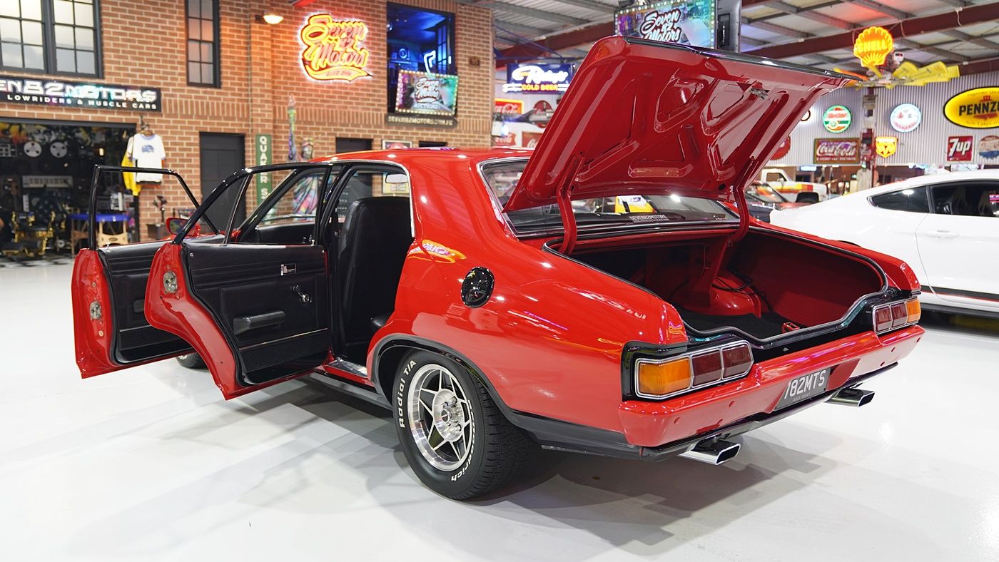 1974 Ford Falcon XB — photo 5