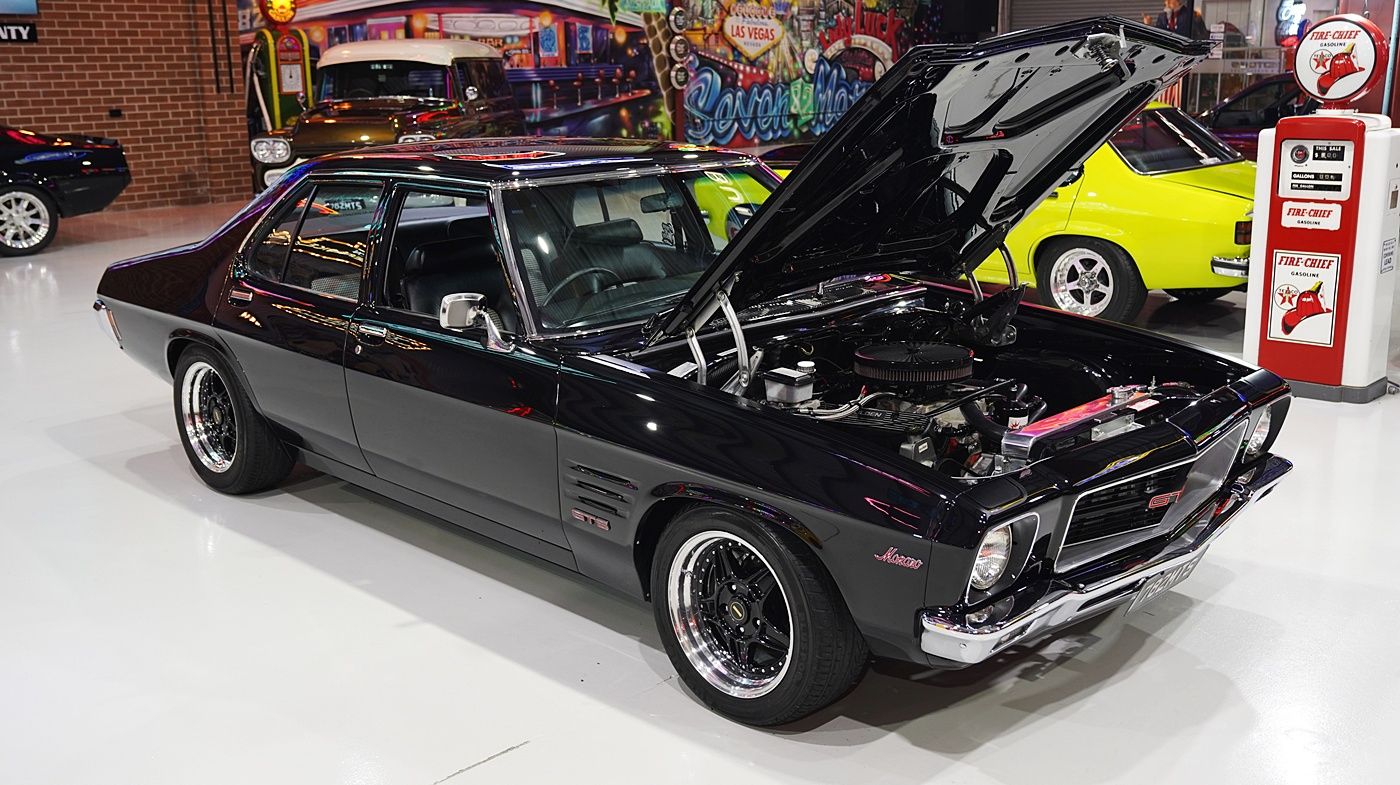 1972 Holden Monaro HQ — photo 2