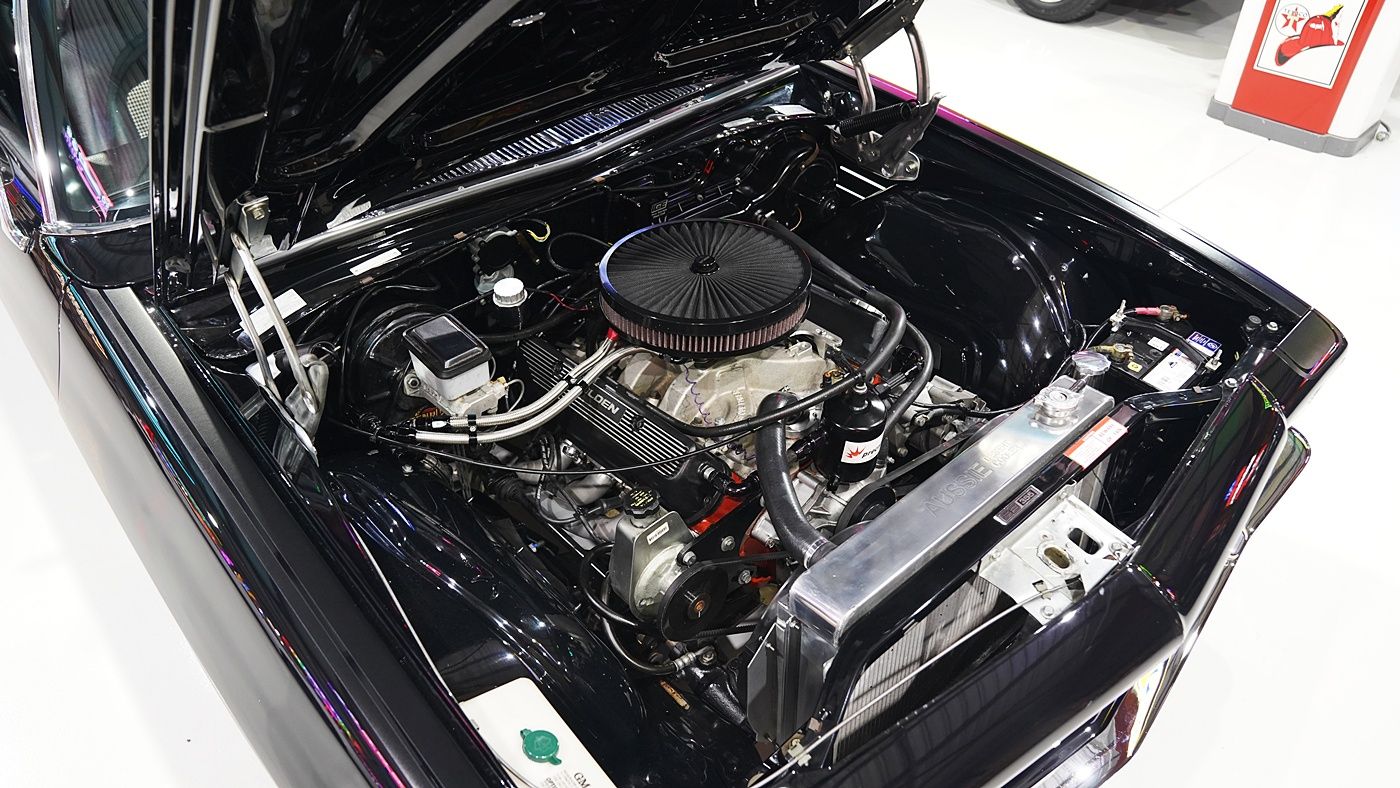 1972 Holden Monaro HQ — photo 3