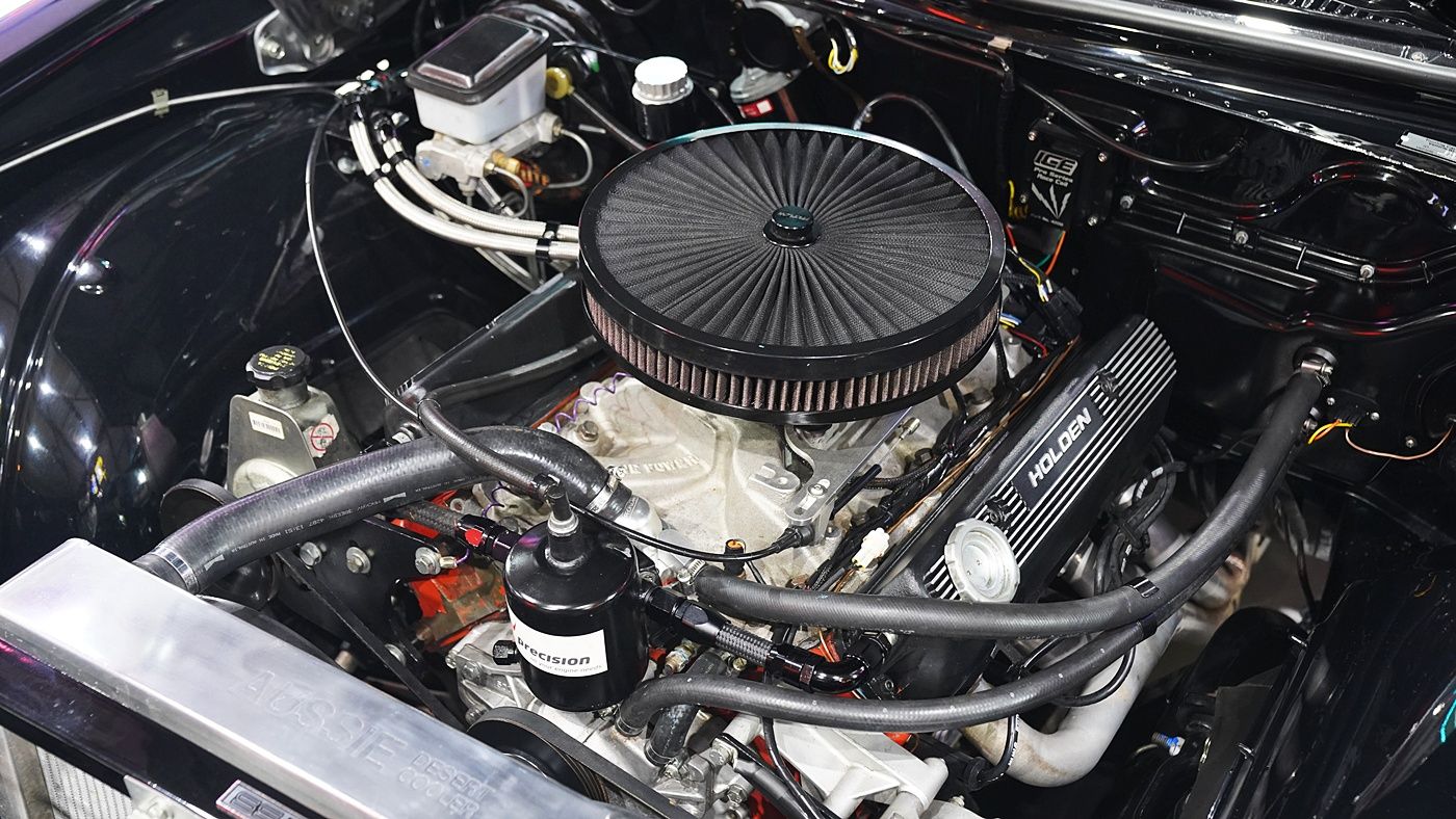 1972 Holden Monaro HQ — photo 5