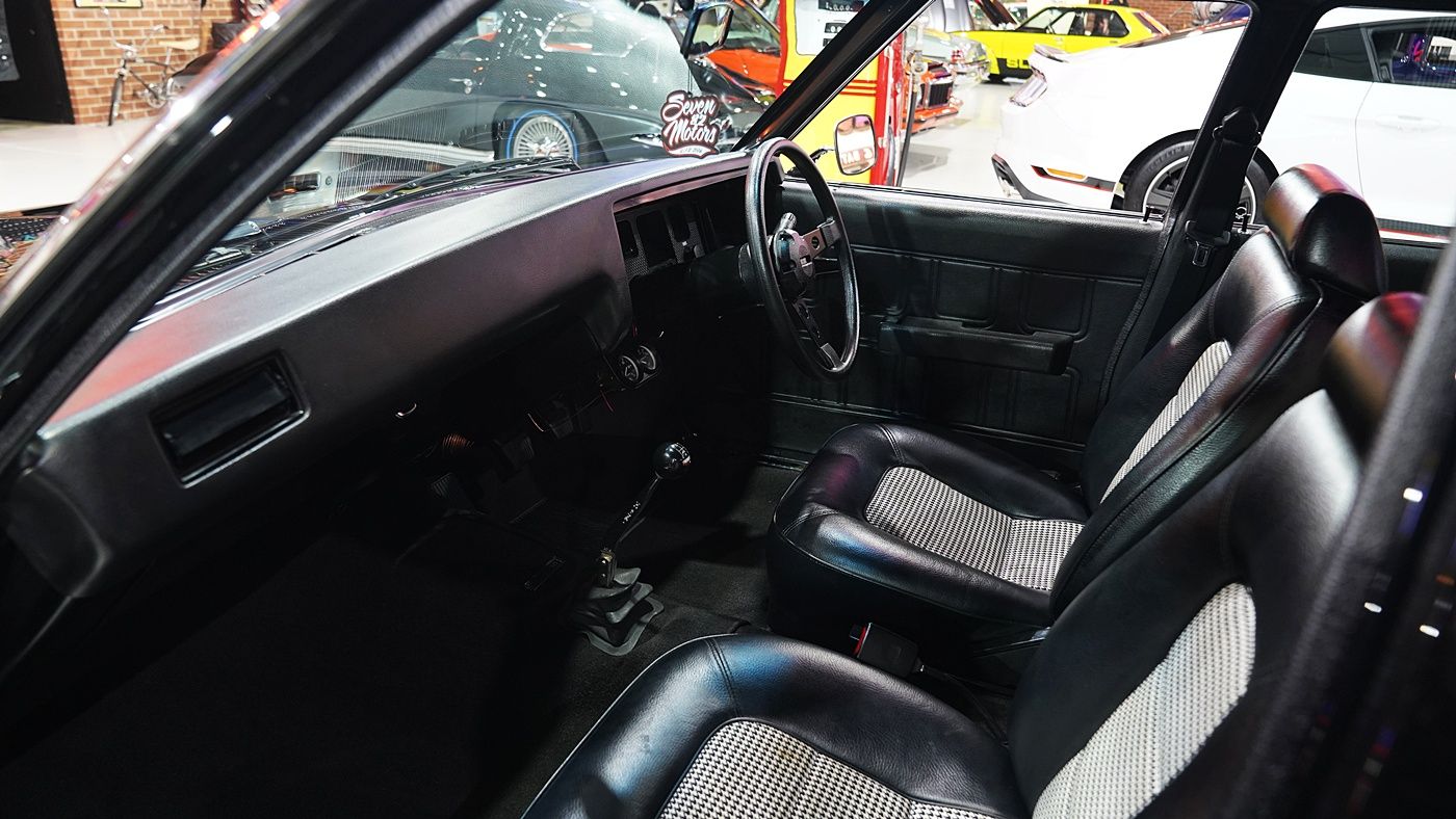 1972 Holden Monaro HQ — photo 4