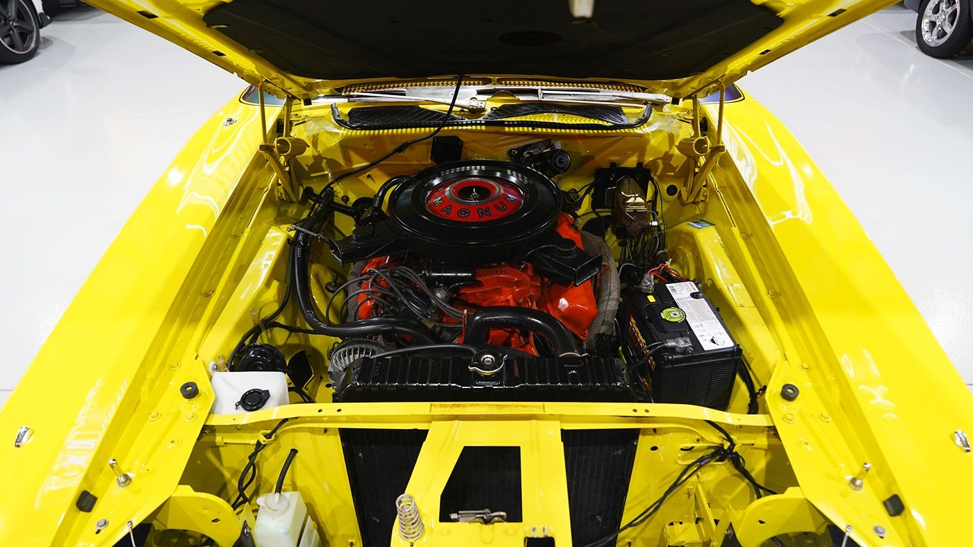 1971 dodge charger RT 440 Magnum — photo 7