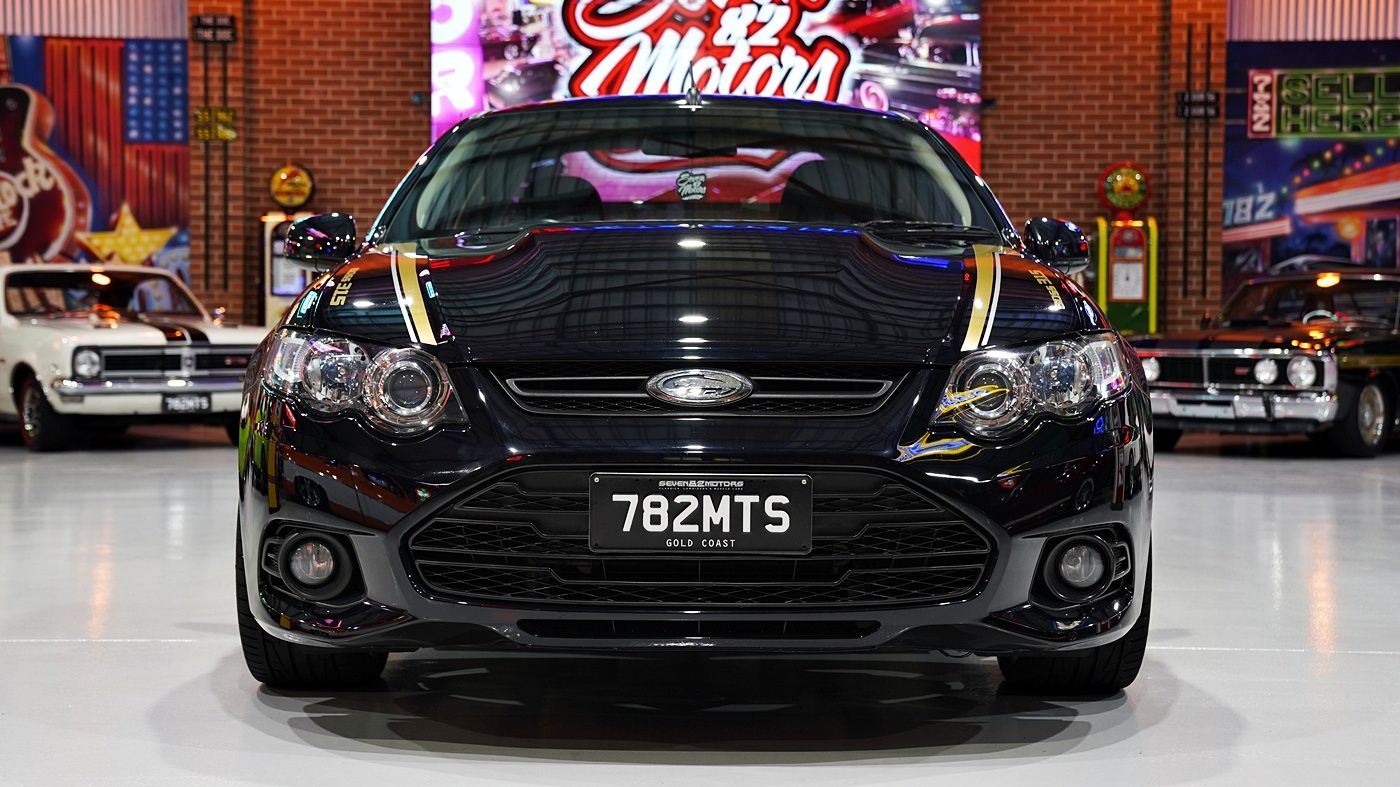 2013 Ford FPV FGII BOSS 315 GS Ute #0577
