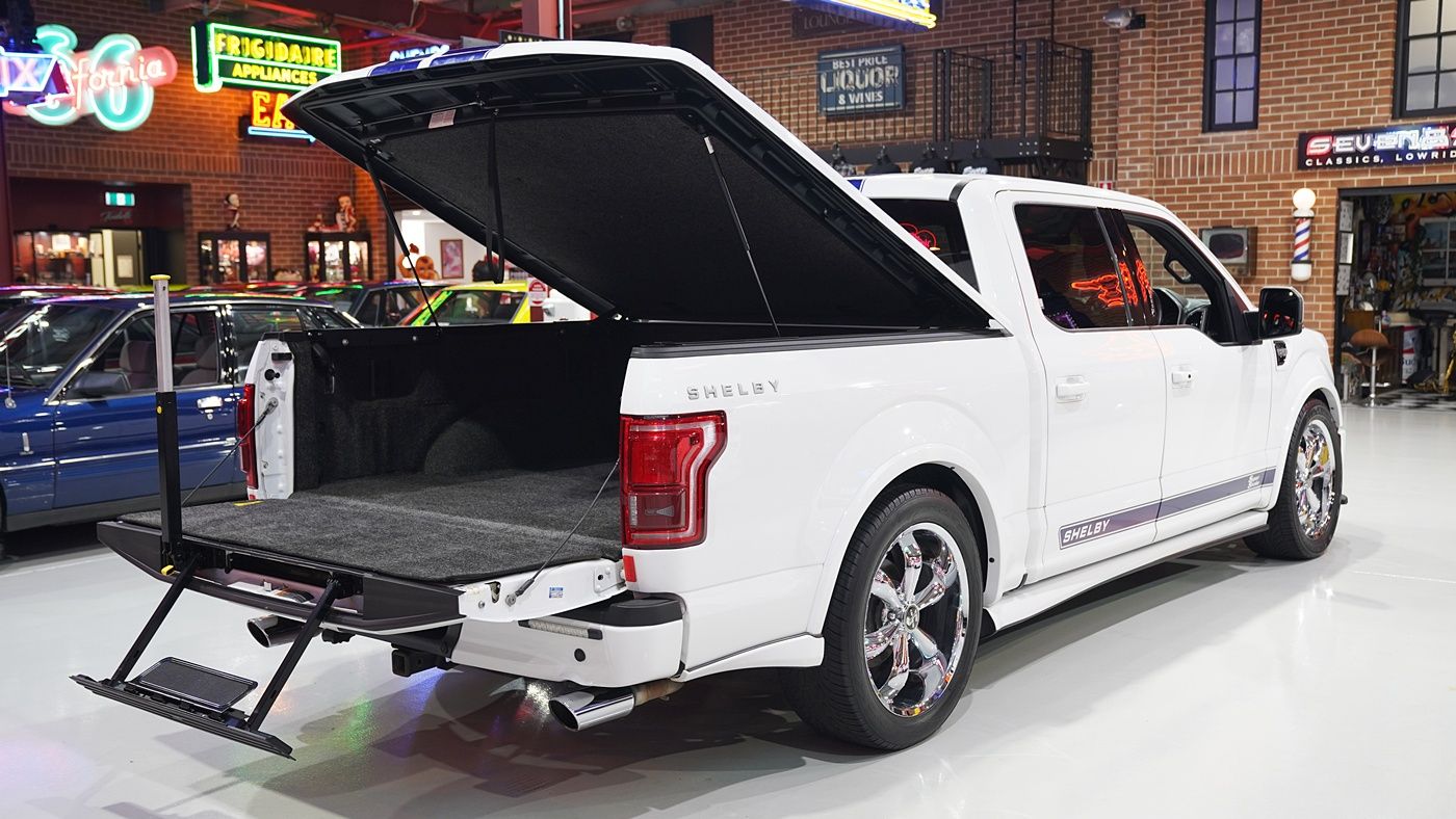 2017 Shelby F150 Super Snake 750hp 4X2 Pick Up Truck — photo 7