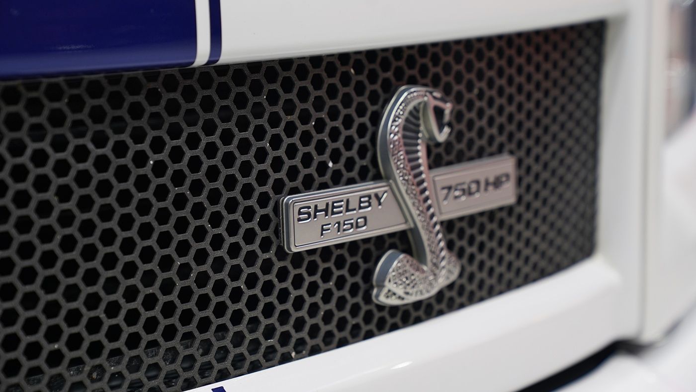 2017 Shelby F150 Super Snake 750hp 4X2 Pick Up Truck — photo 5