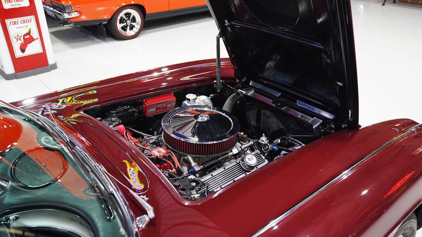 1962 Chevrolet C1 Corvette with 400 and 5 speed — photo 6