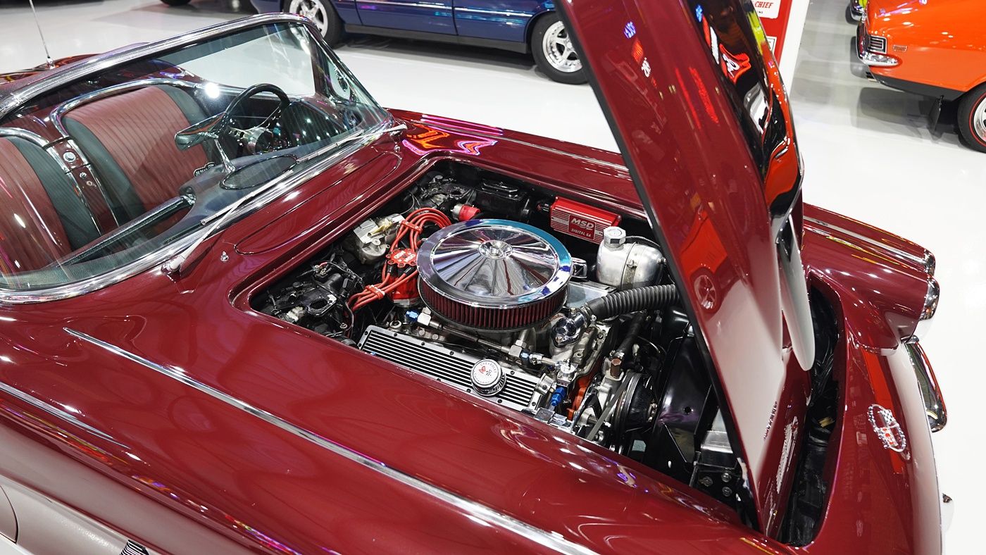 1962 Chevrolet C1 Corvette with 400 and 5 speed — photo 7