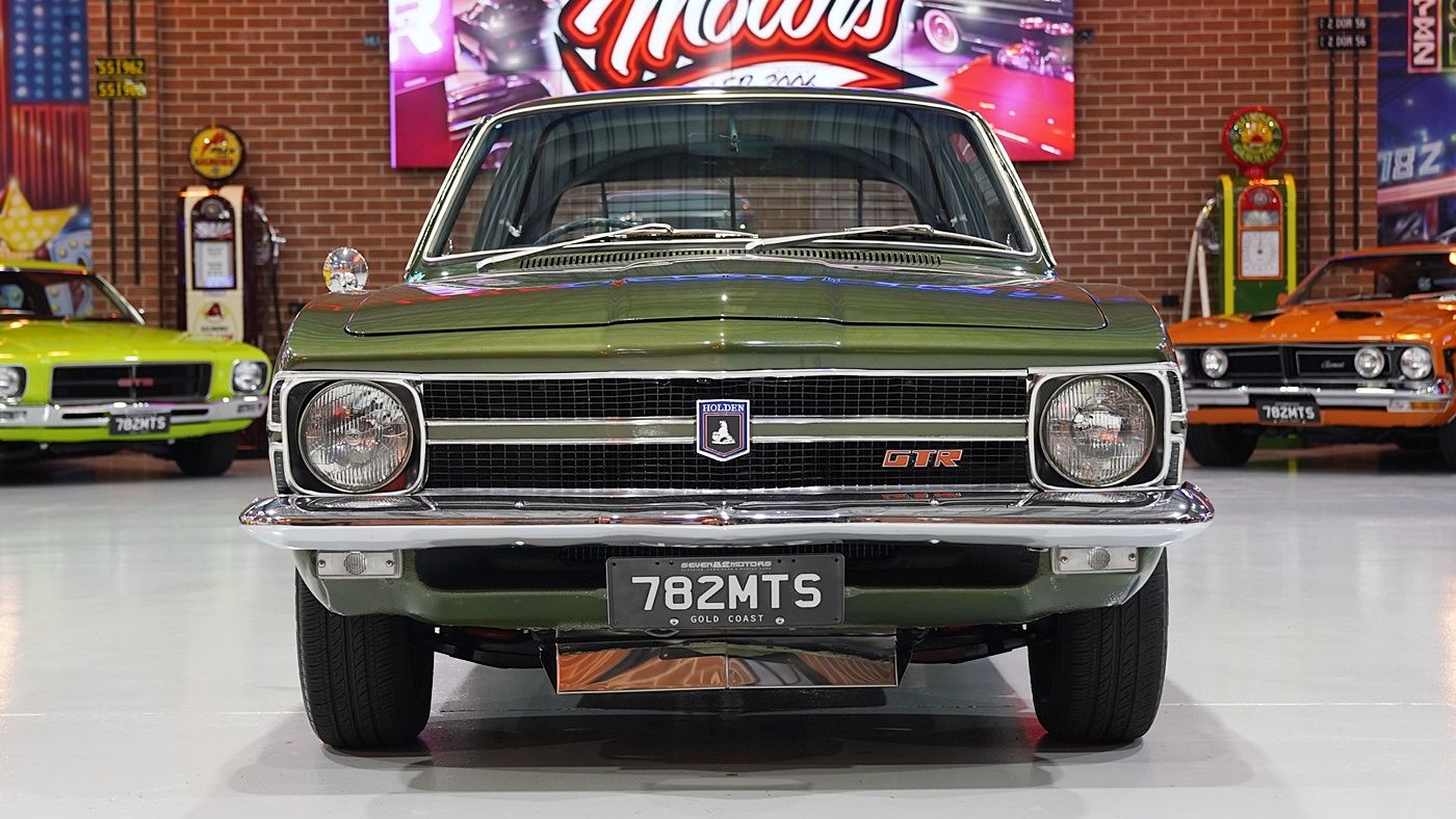1971 Holden LC Torana GTR