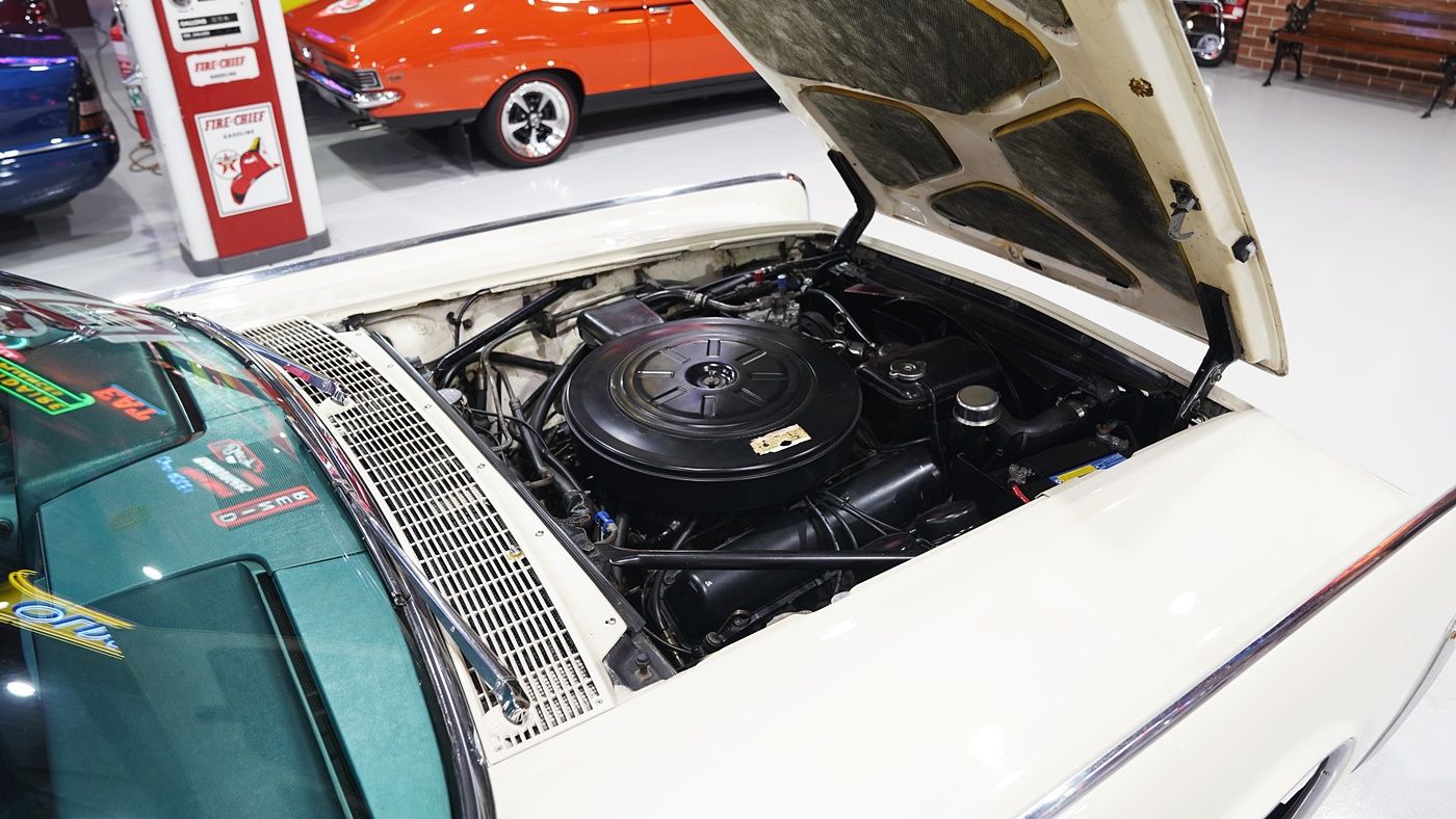 1962 Lincoln Continental — photo 6