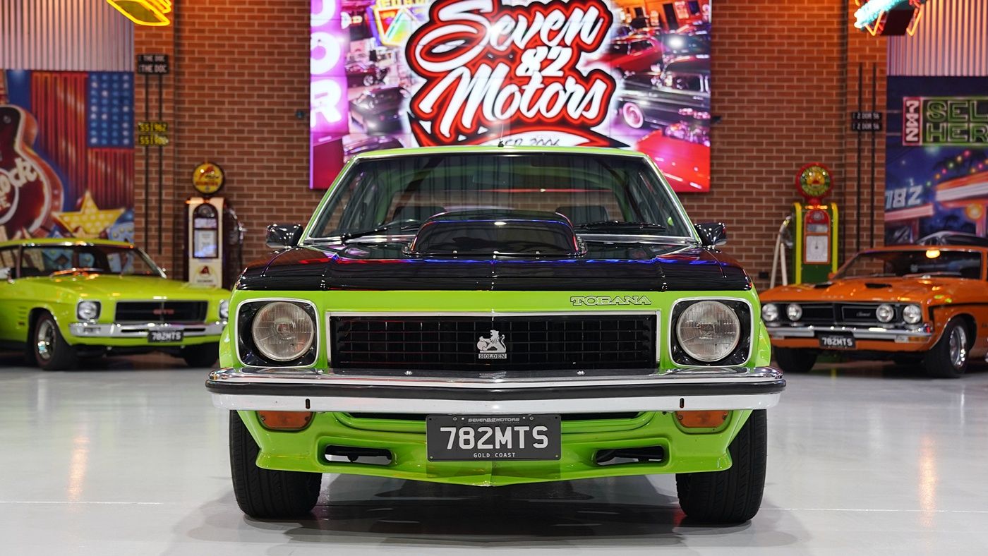 1976 Holden Torana SLR5000 Replica