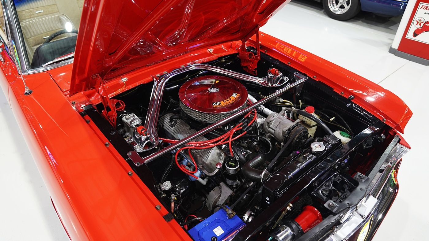 1965 Ford Mustang 1st Gen 1964 to 1966 — photo 6