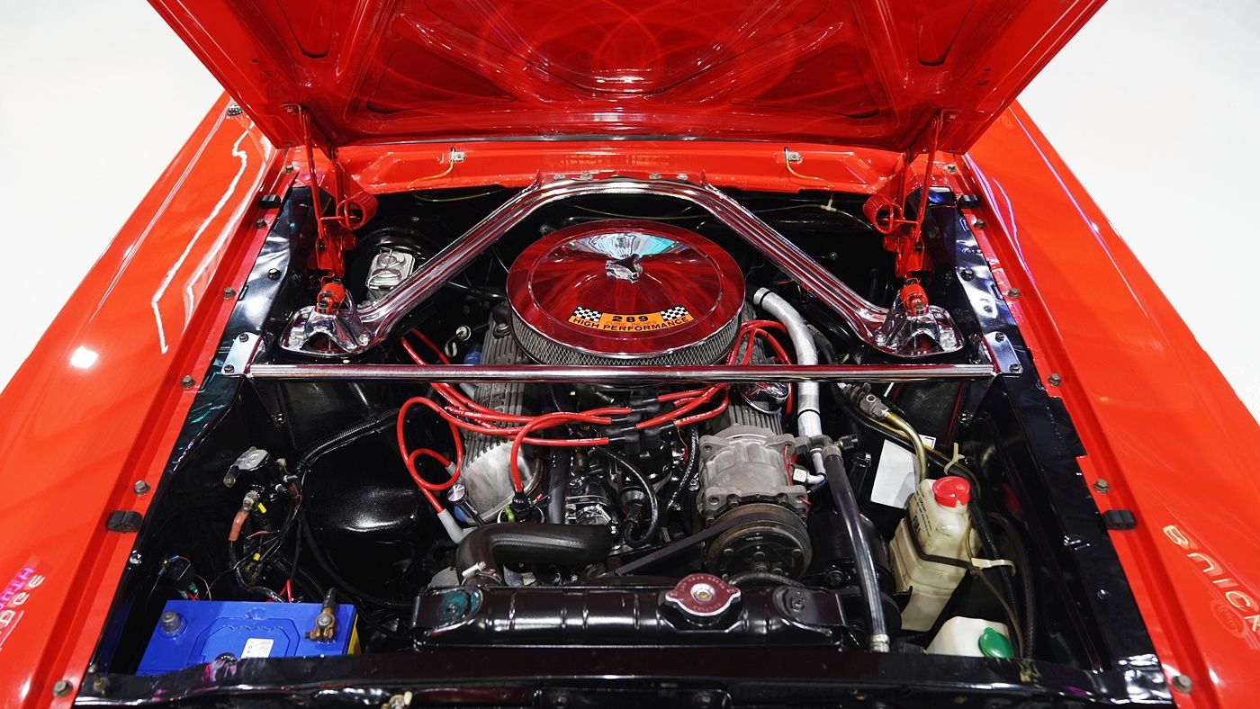 1965 Ford Mustang 1st Gen 1964 to 1966 — photo 7