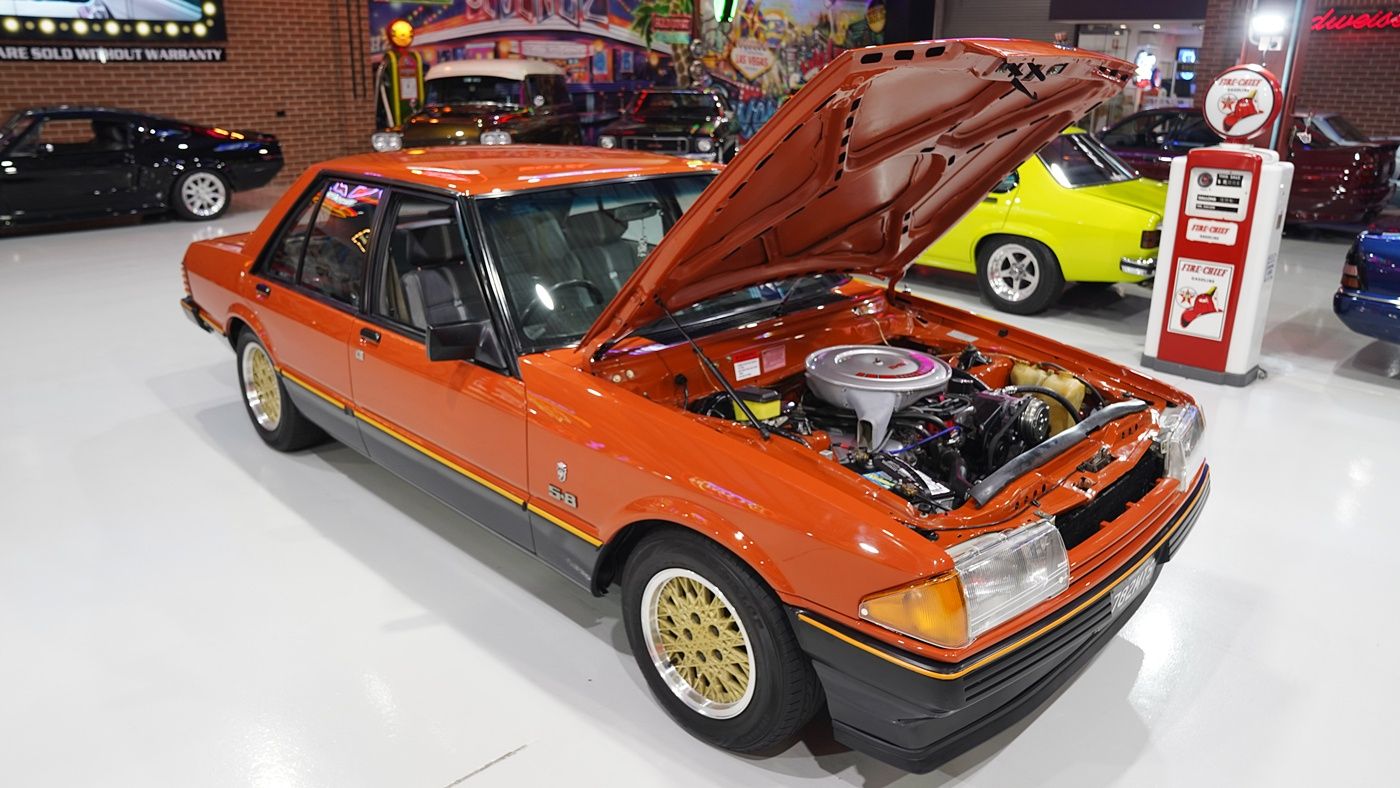 1982 Ford Fairmont XE — photo 2