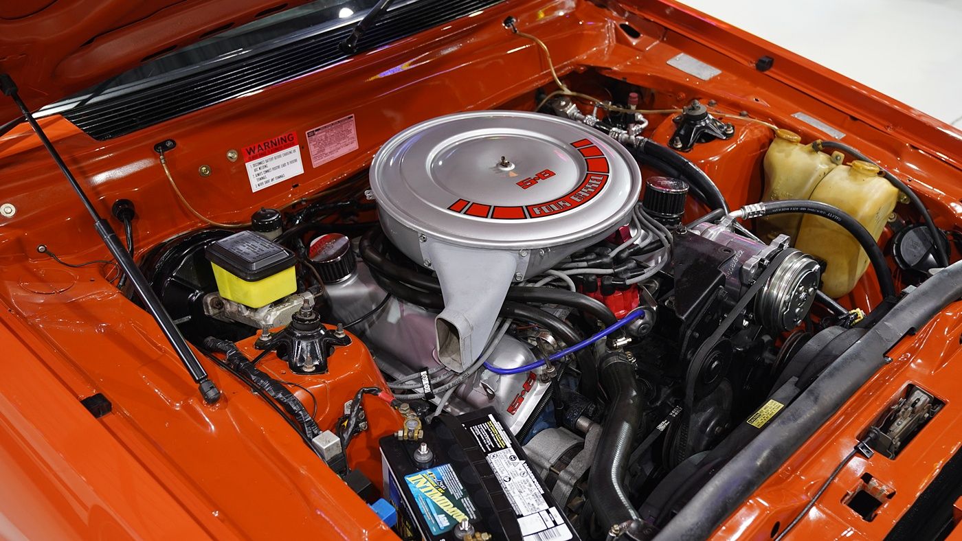 1982 Ford Fairmont XE — photo 3