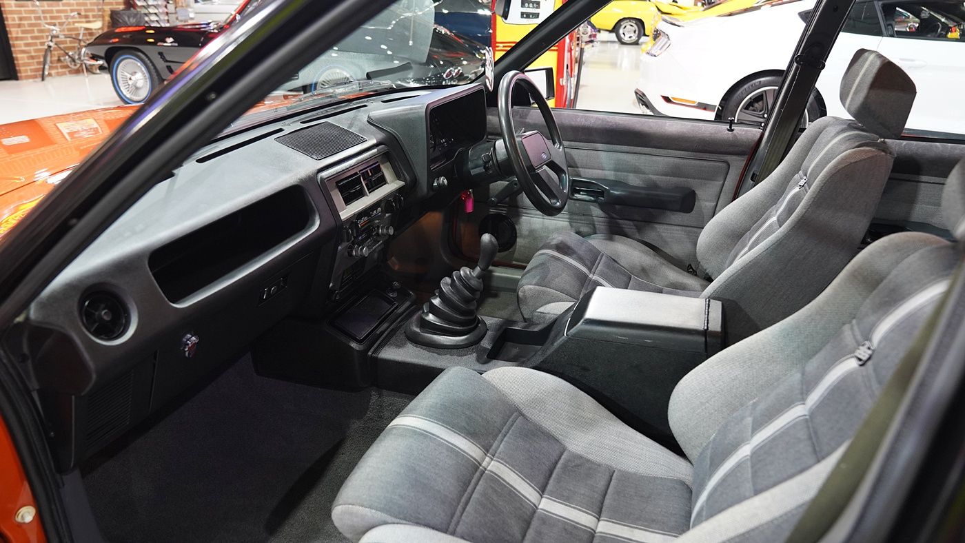 1982 Ford Fairmont XE — photo 4