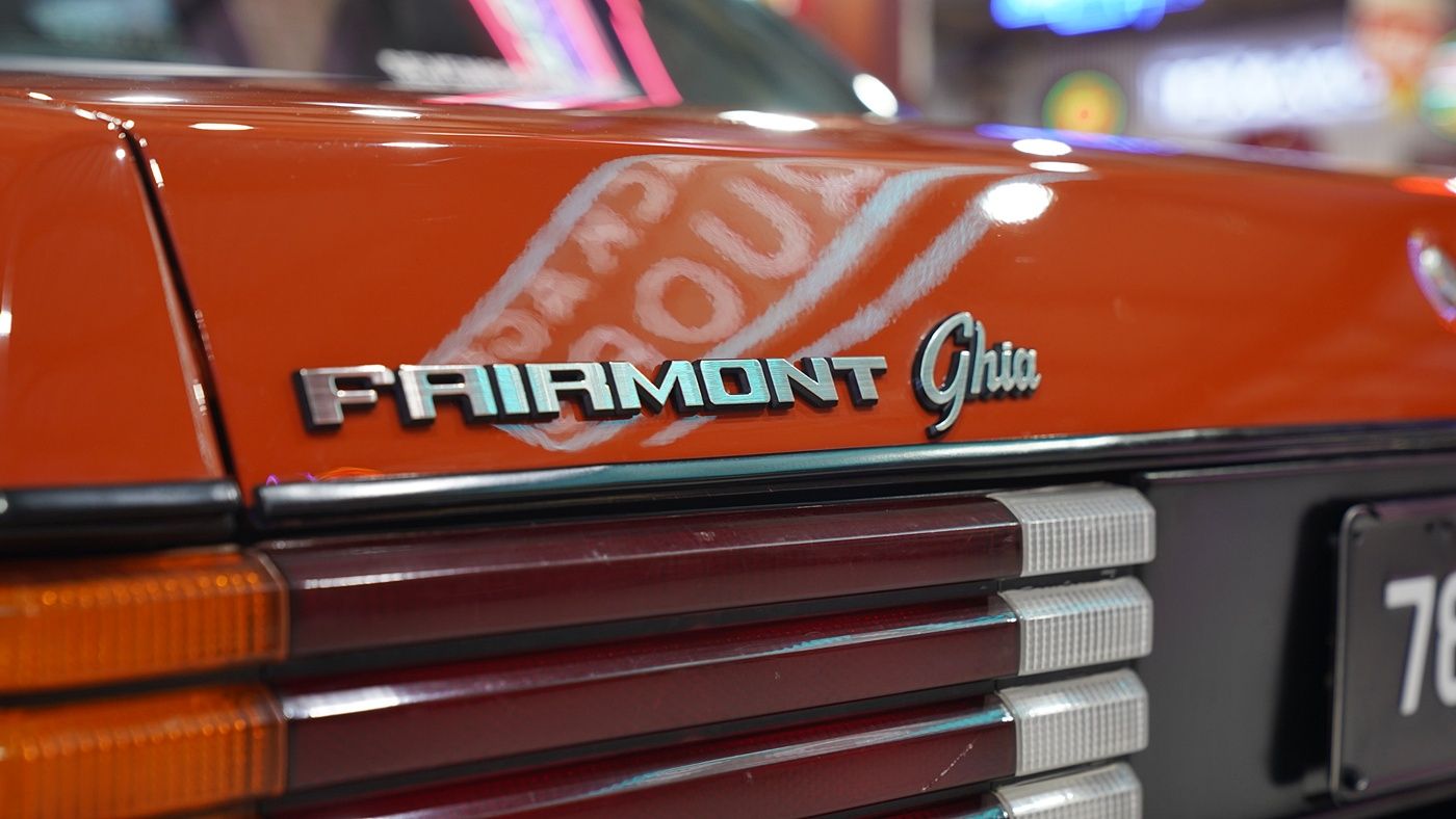 1982 Ford Fairmont XE — photo 5
