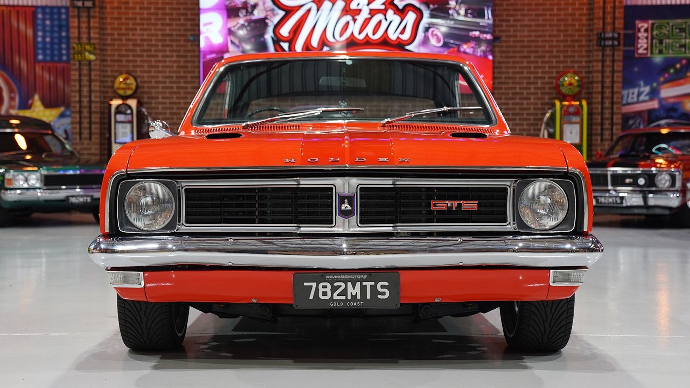 1969 Holden HT Monaro