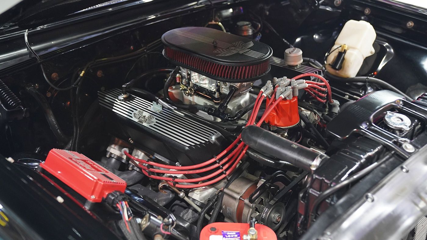 1962 Ford Galaxie 500 Club Victoria Pillarless Hardtop — photo 3