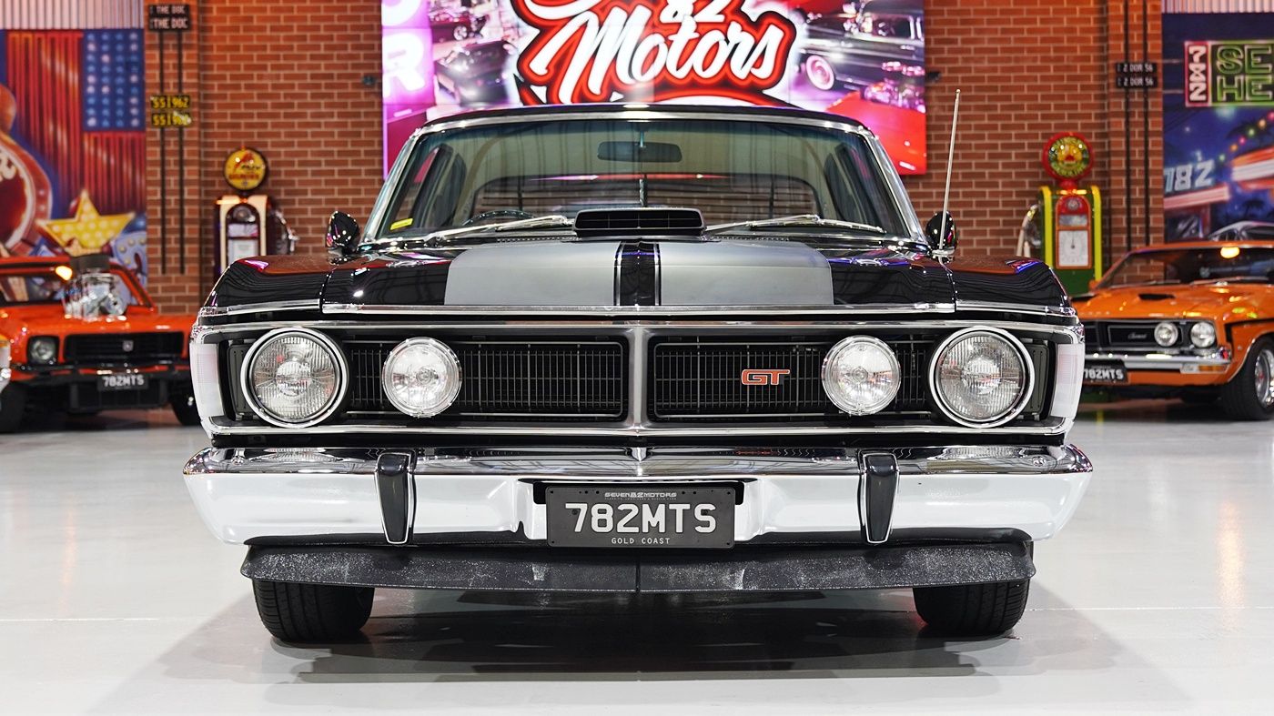 1971 Ford XY GT Falcon Replica