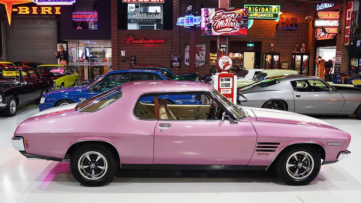 1973 Holden Monaro HQ — photo 5