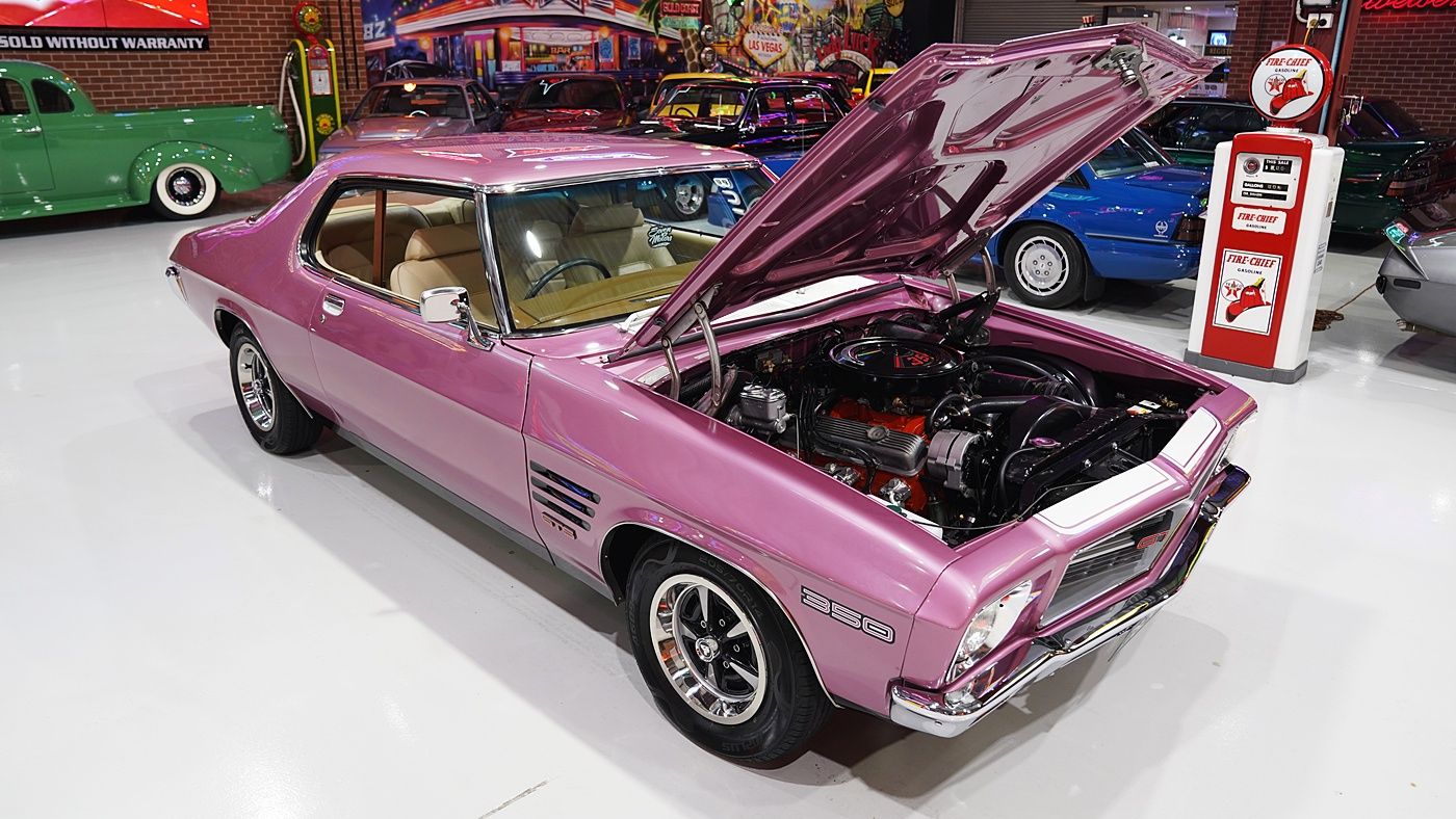 1973 Holden Monaro HQ — photo 6