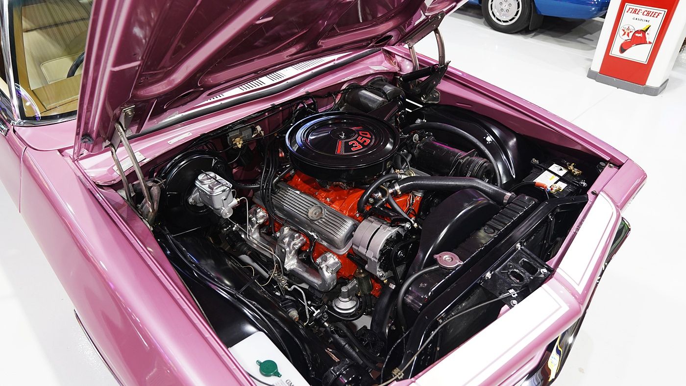 1973 Holden Monaro HQ — photo 7