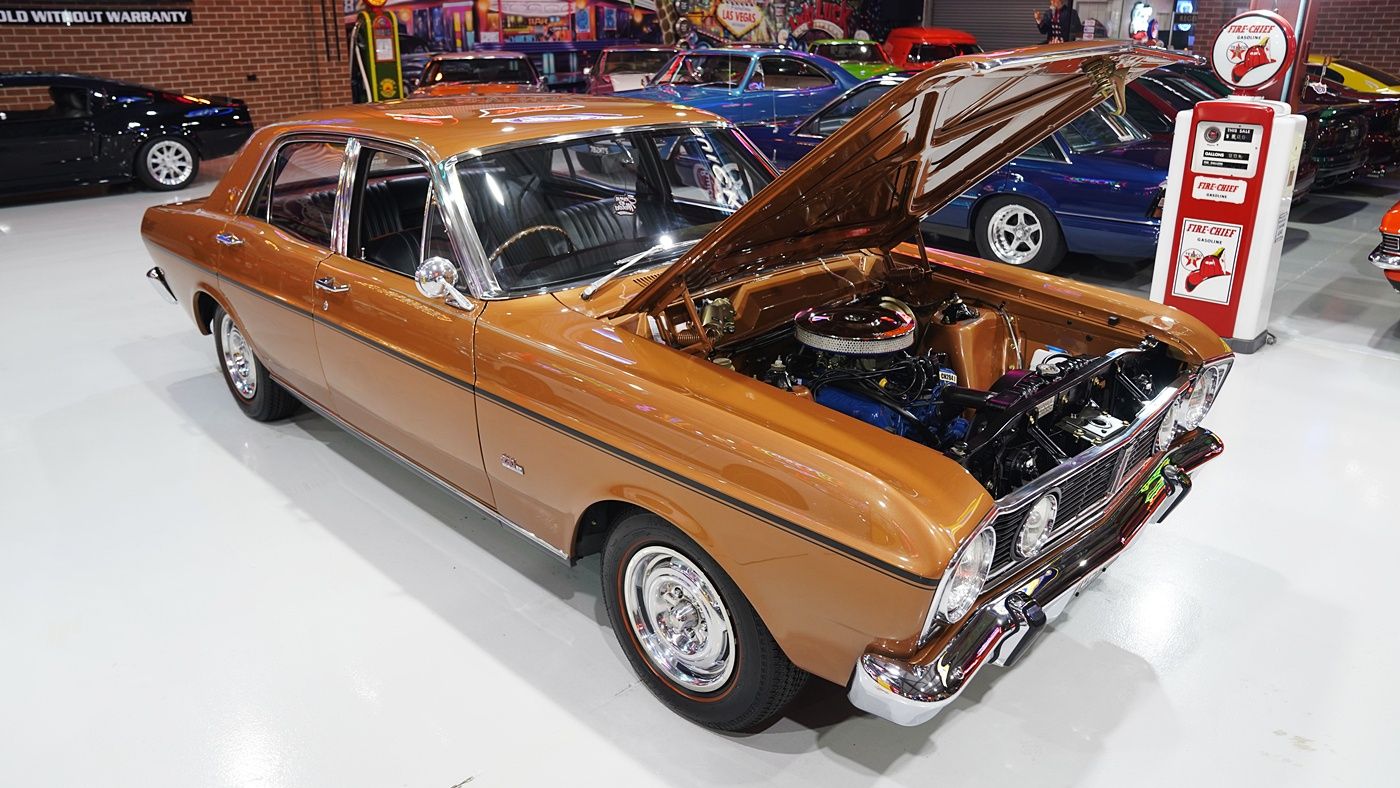 1968 Ford Falcon XT — photo 5