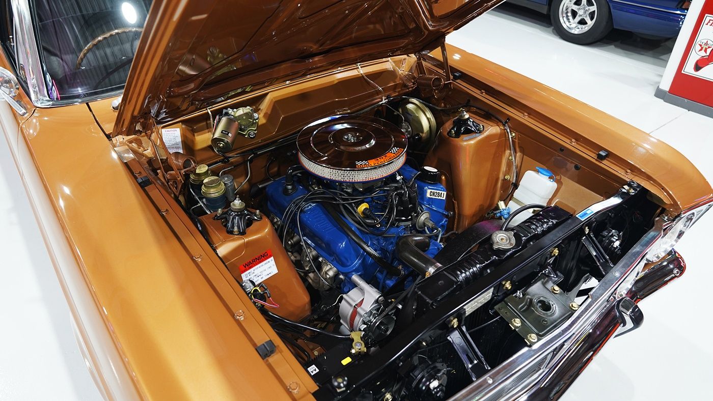 1968 Ford Falcon XT — photo 6