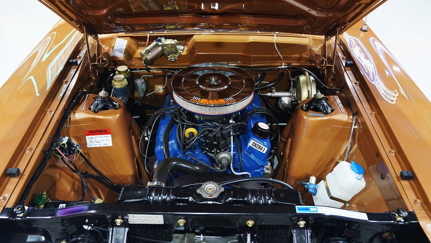 1968 Ford Falcon XT — photo 7