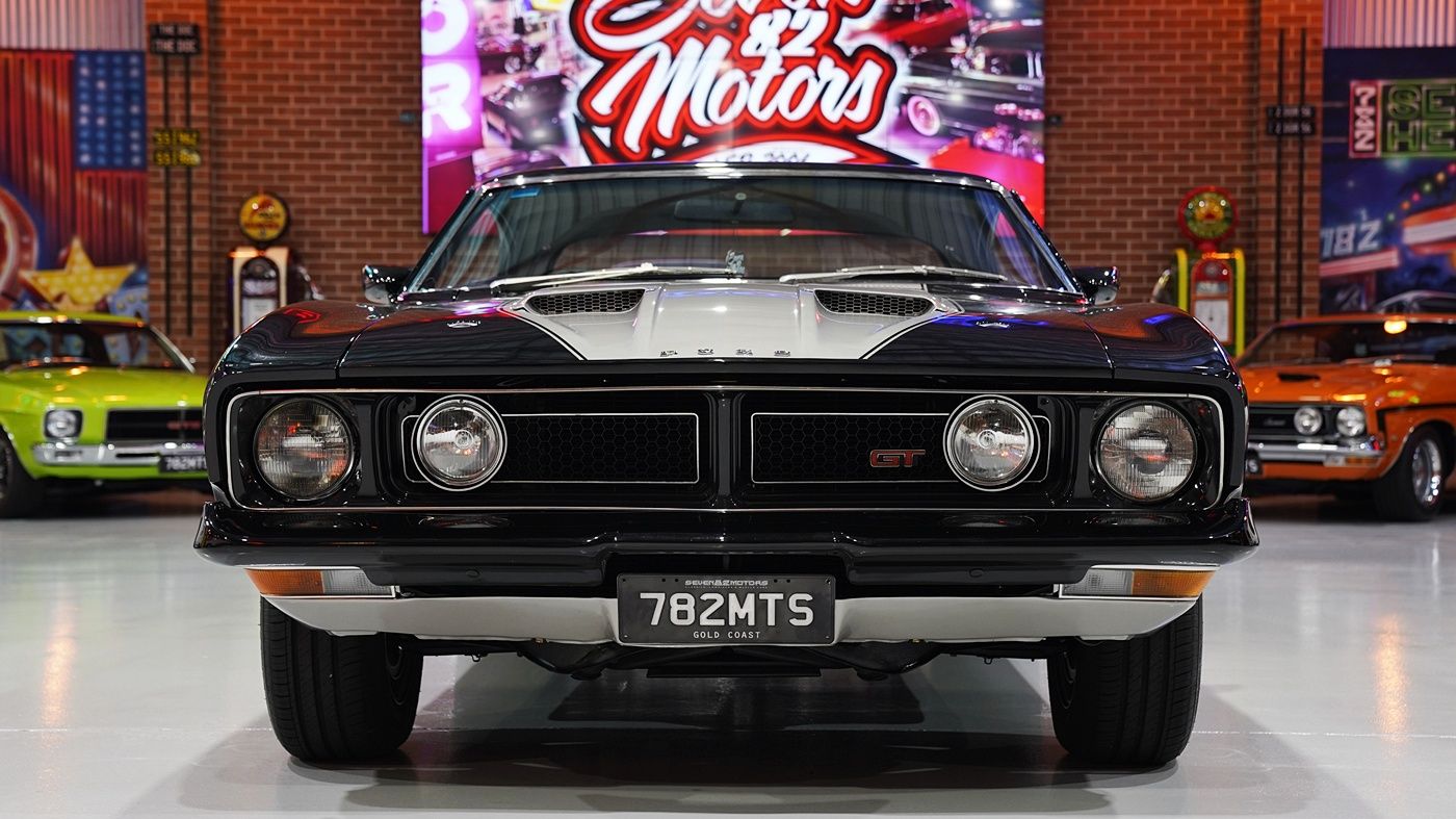 1974 Ford XB Falcon Hardtop GT Replica