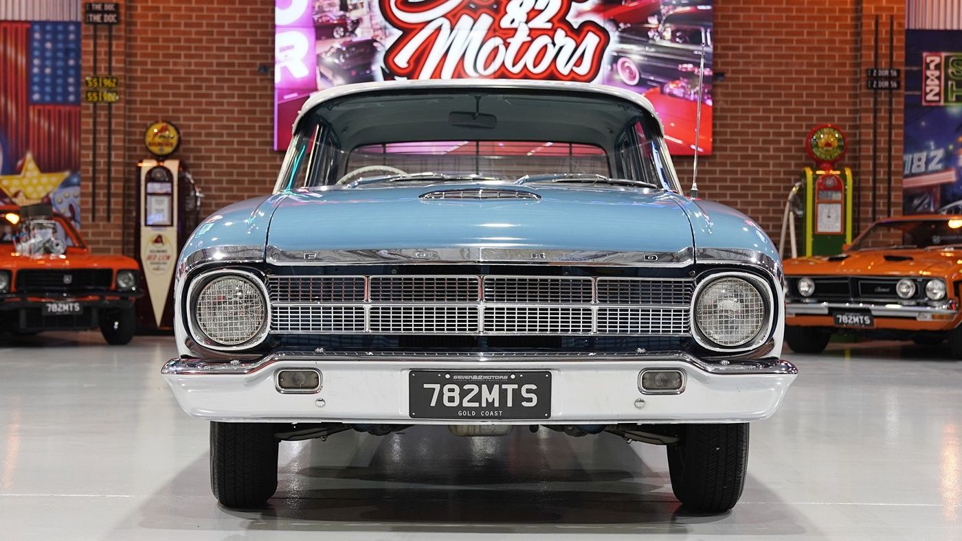 1964 Ford XM Falcon Deluxe