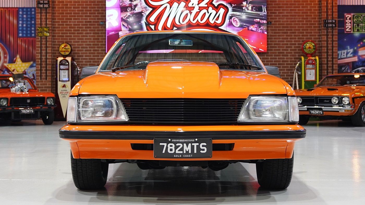 1982 Holden VH Commodore Supercharged