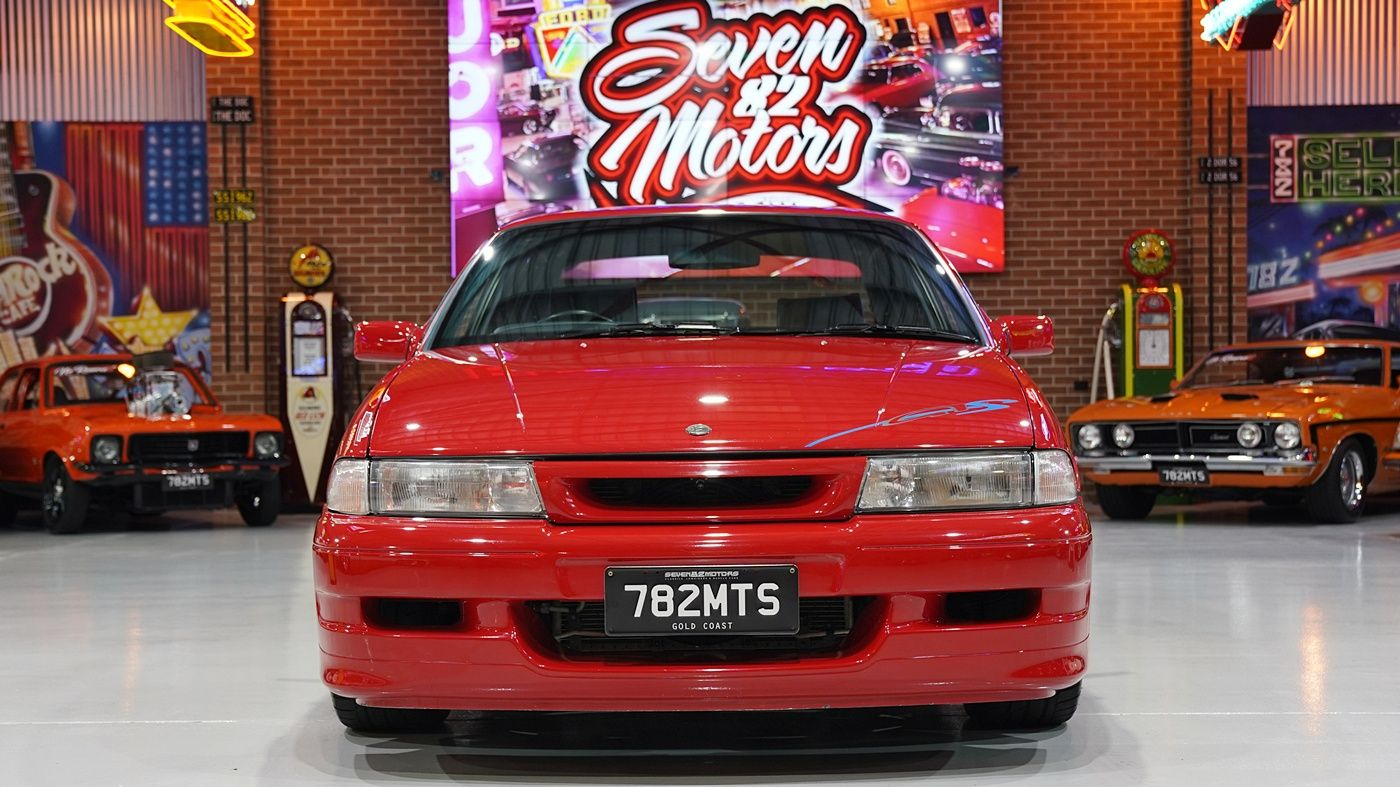 1992 HSV VP GTS #092 - One owner