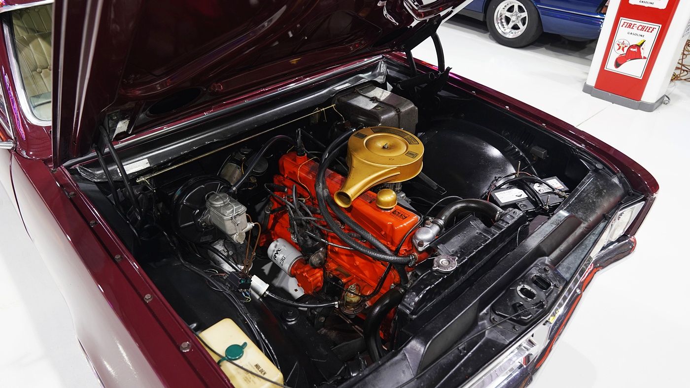 1968 Holden HK Premier Sedan — photo 6