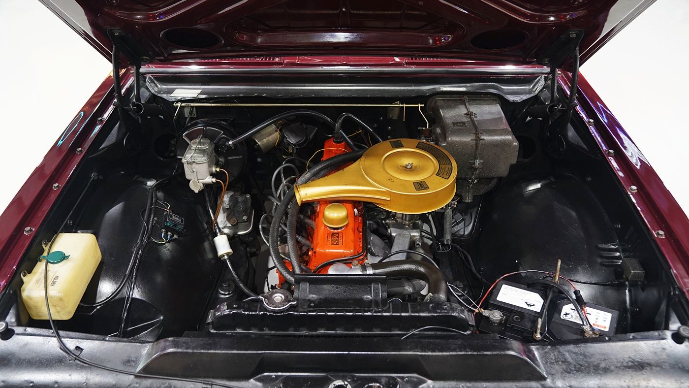 1968 Holden HK Premier Sedan — photo 7