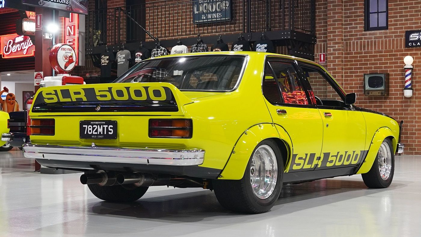 1974 Holden Torana LH — photo 5