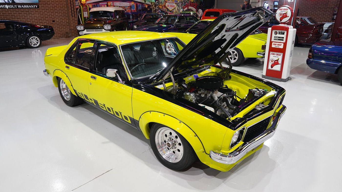 1974 Holden Torana LH — photo 2