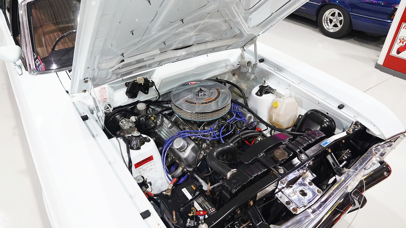 1969 Ford XW GT Falcon Sedan — photo 6
