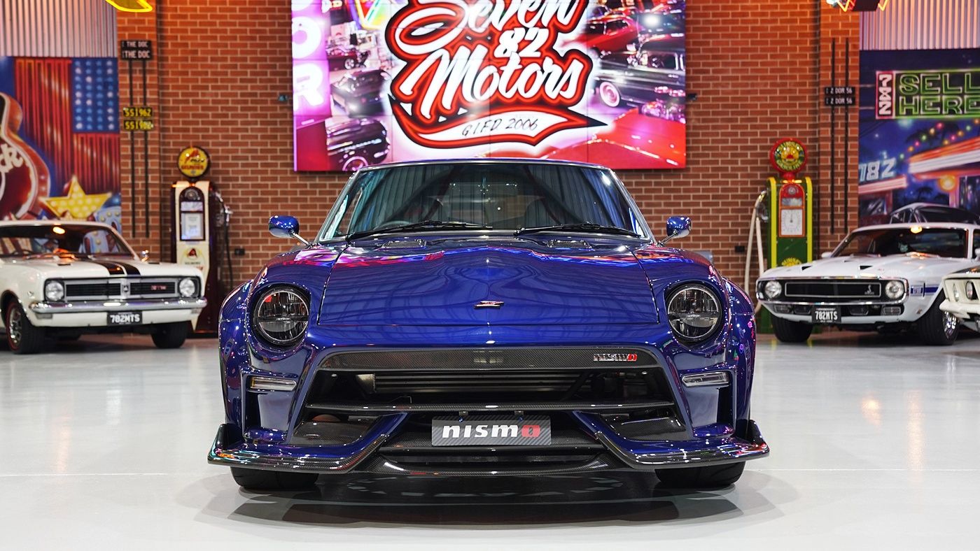 1973 Datsun 240z RB26 