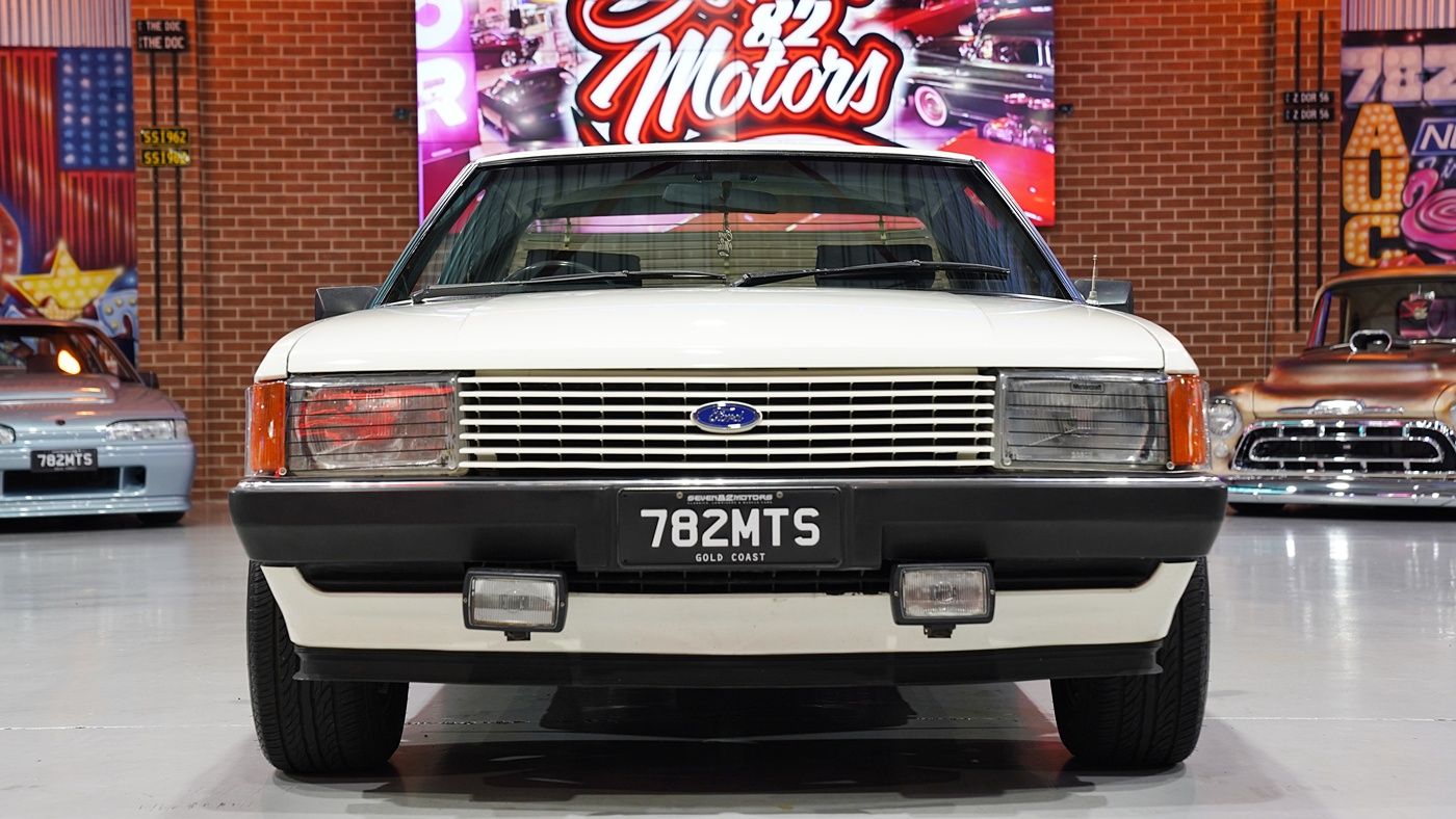 1981 Ford XD FAIRMONT GHIA ESP 
