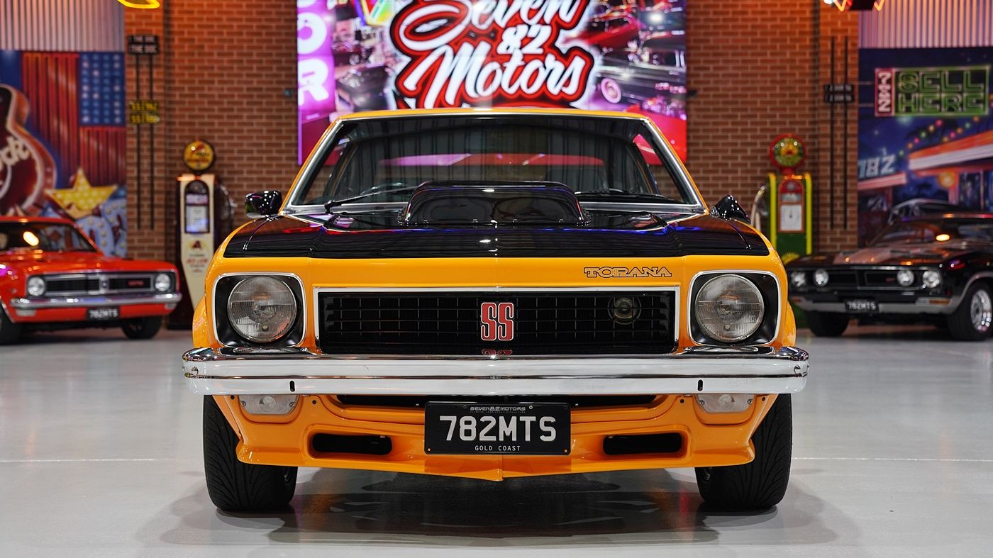 1976 Holden LX SS Torana Hatch 