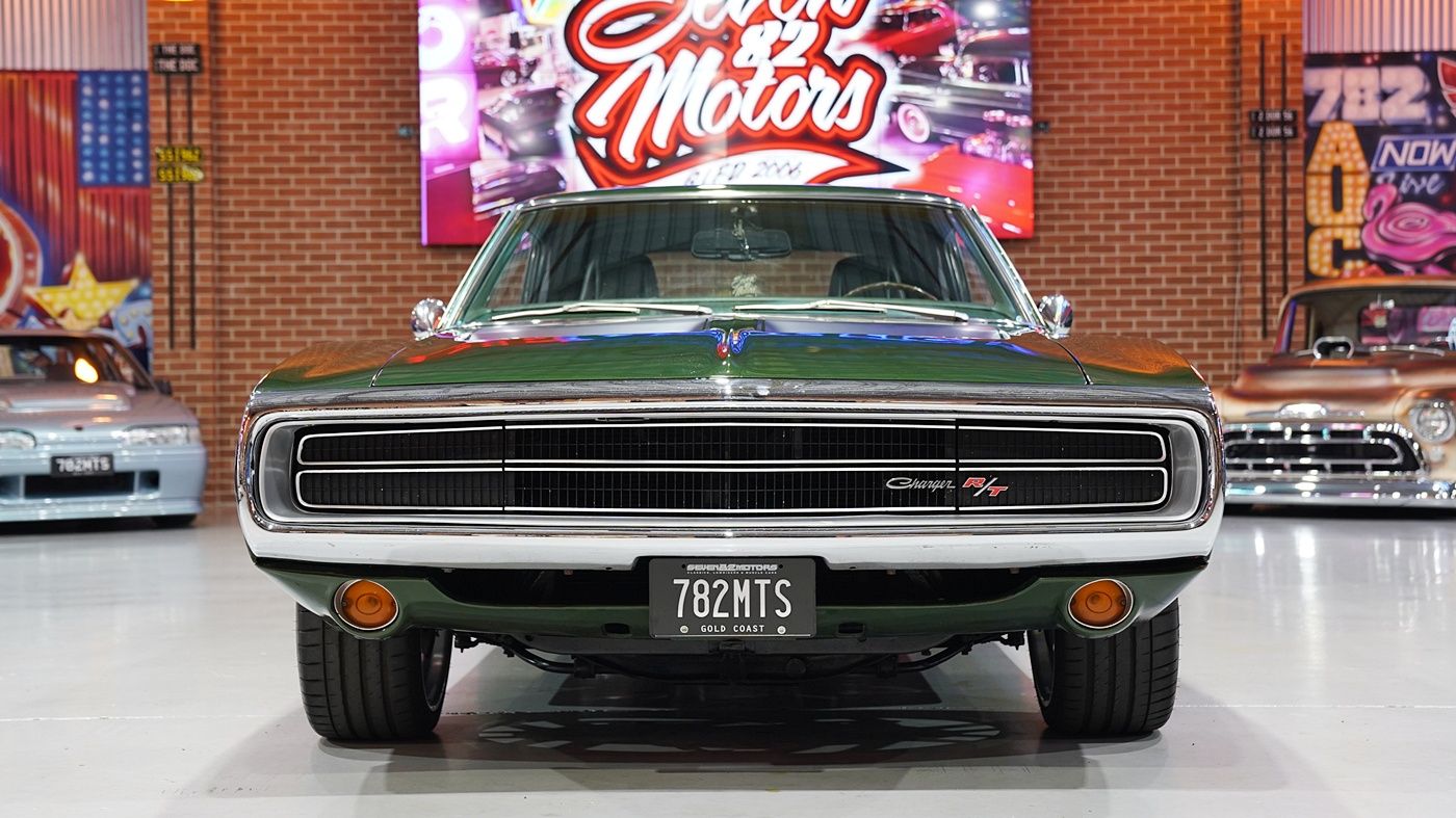 1970 Dodge Charger